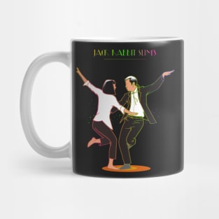 La La Fiction Mug